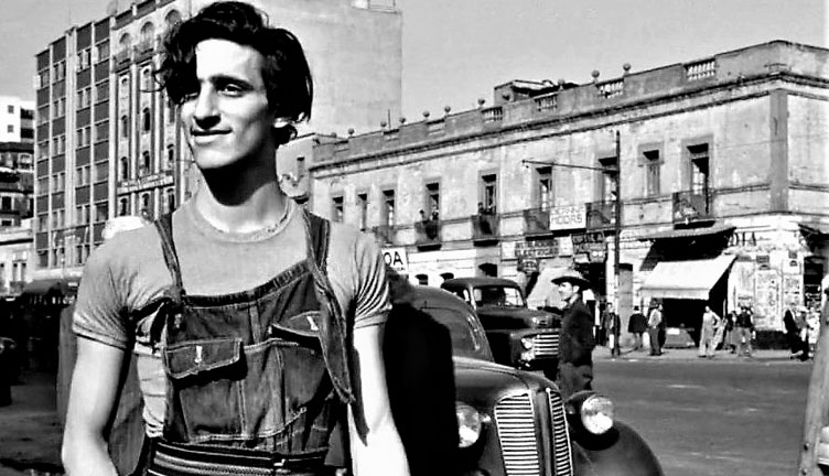 Roberto Cobo, el actor que sobrevivió al terremoto del 85 entre los escombros de un edificio - Infobae