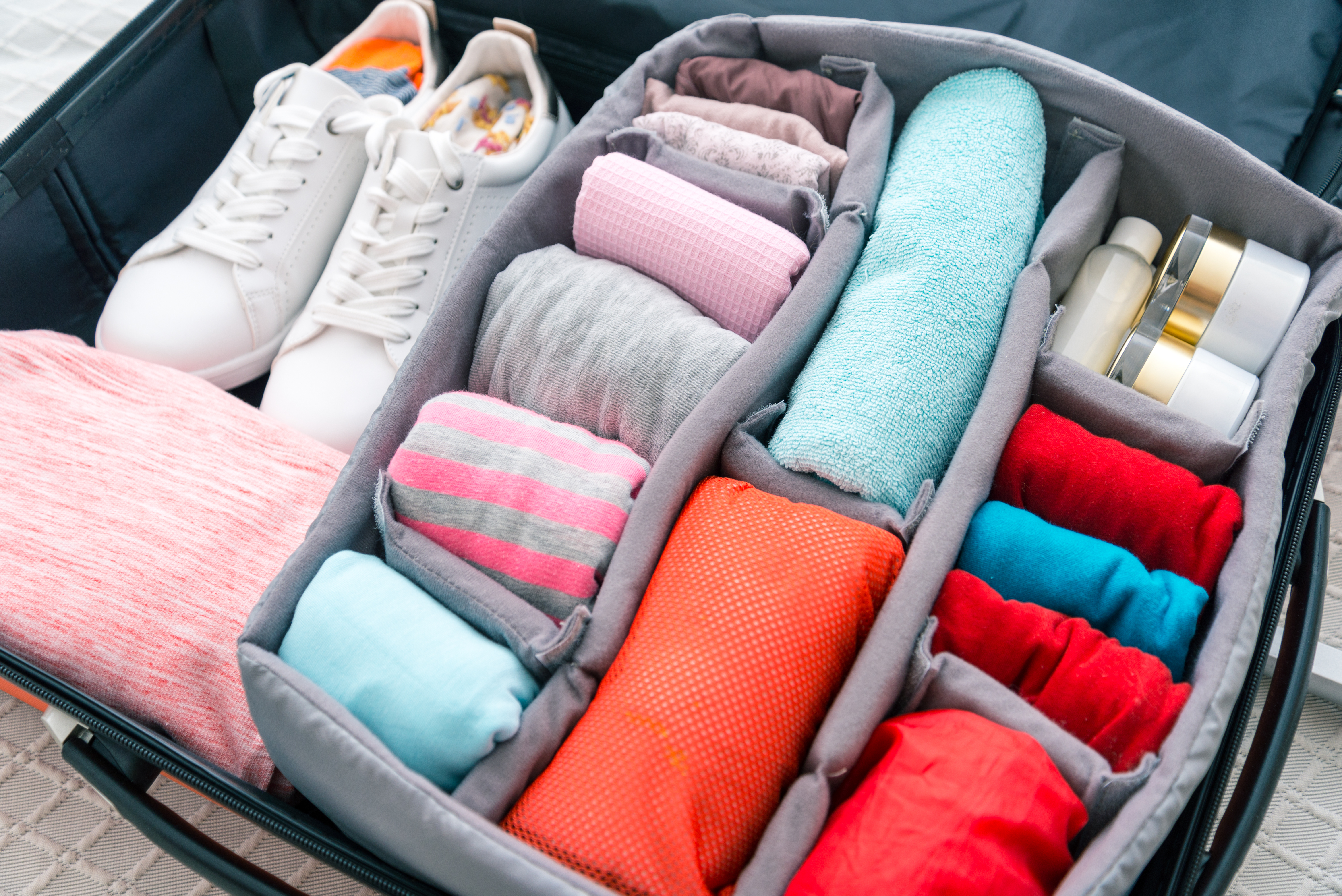 Llevar una muda de ropa interior, al menos, en el equipaje de mano, puede ayudar a que más de un viajero llegue a su destino en mejores condiciones. (Shutterstock)