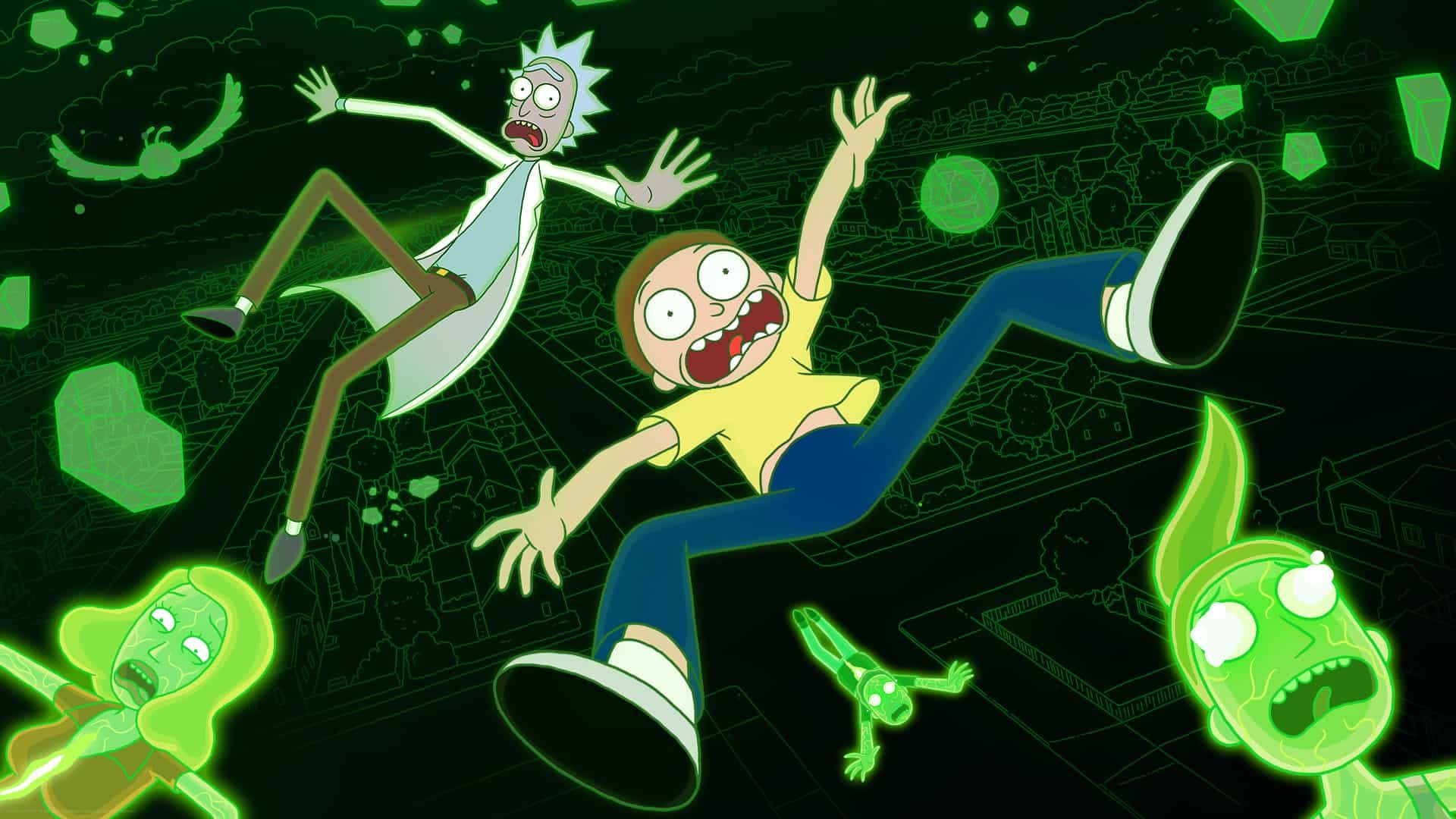 “Rick and Morty”: la temporada 6 ya tiene tráiler oficial y revela más locas aventuras