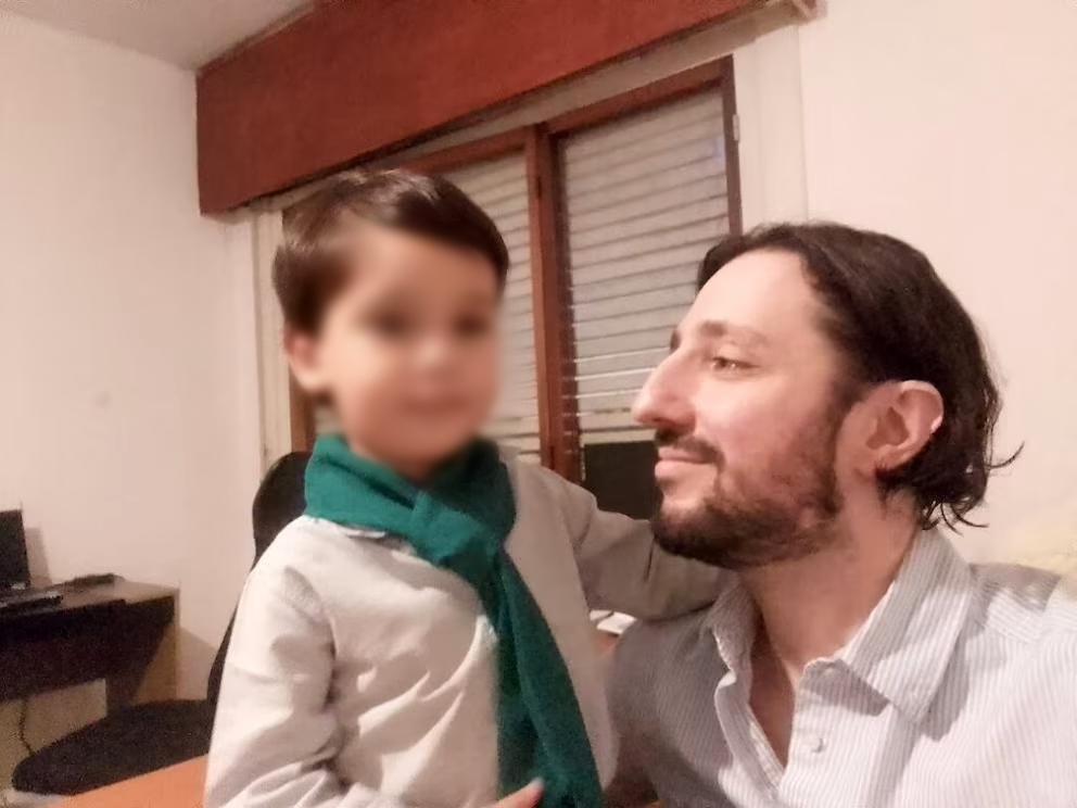 Encontraron al nene que era buscado en Córdoba y detuvieron a su padre por el doble femicidio de la mamá y la abuela