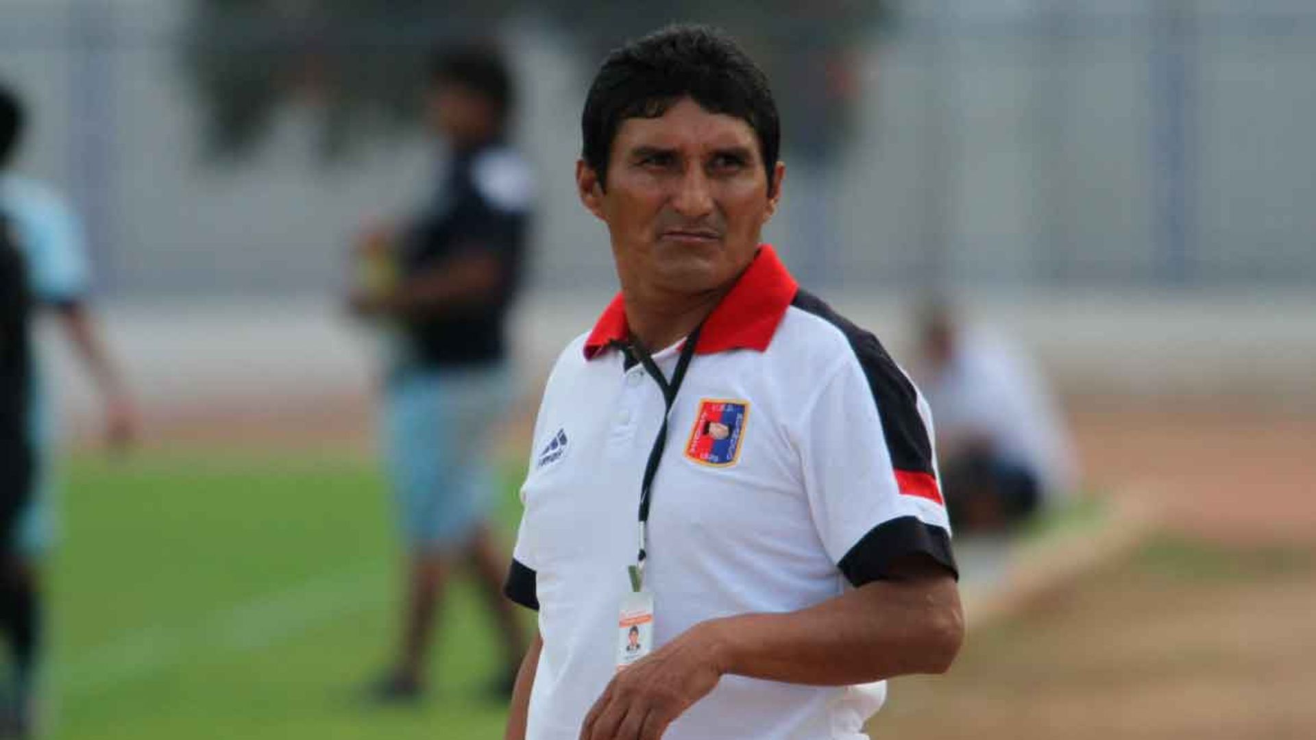 ¿Cómo se llama el entrenador del Sport Huancayo
