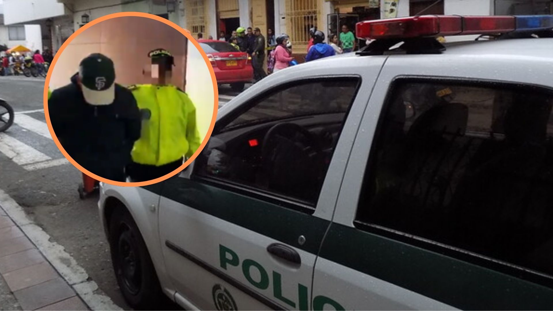 El padre de Erika Jimena Moreno relata sus últimas horas: “Me dijo que  tenía miedo” - Infobae