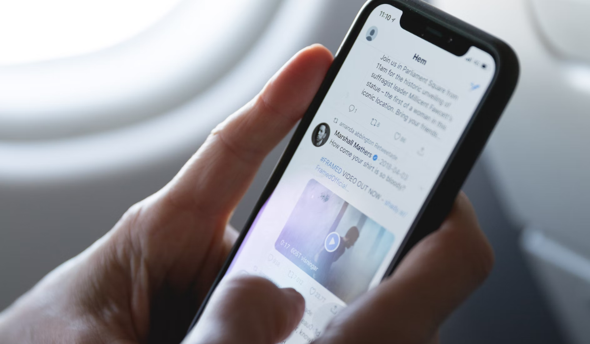 Twitter elimina la opción de ver publicaciones en orden cronológico para iPhone