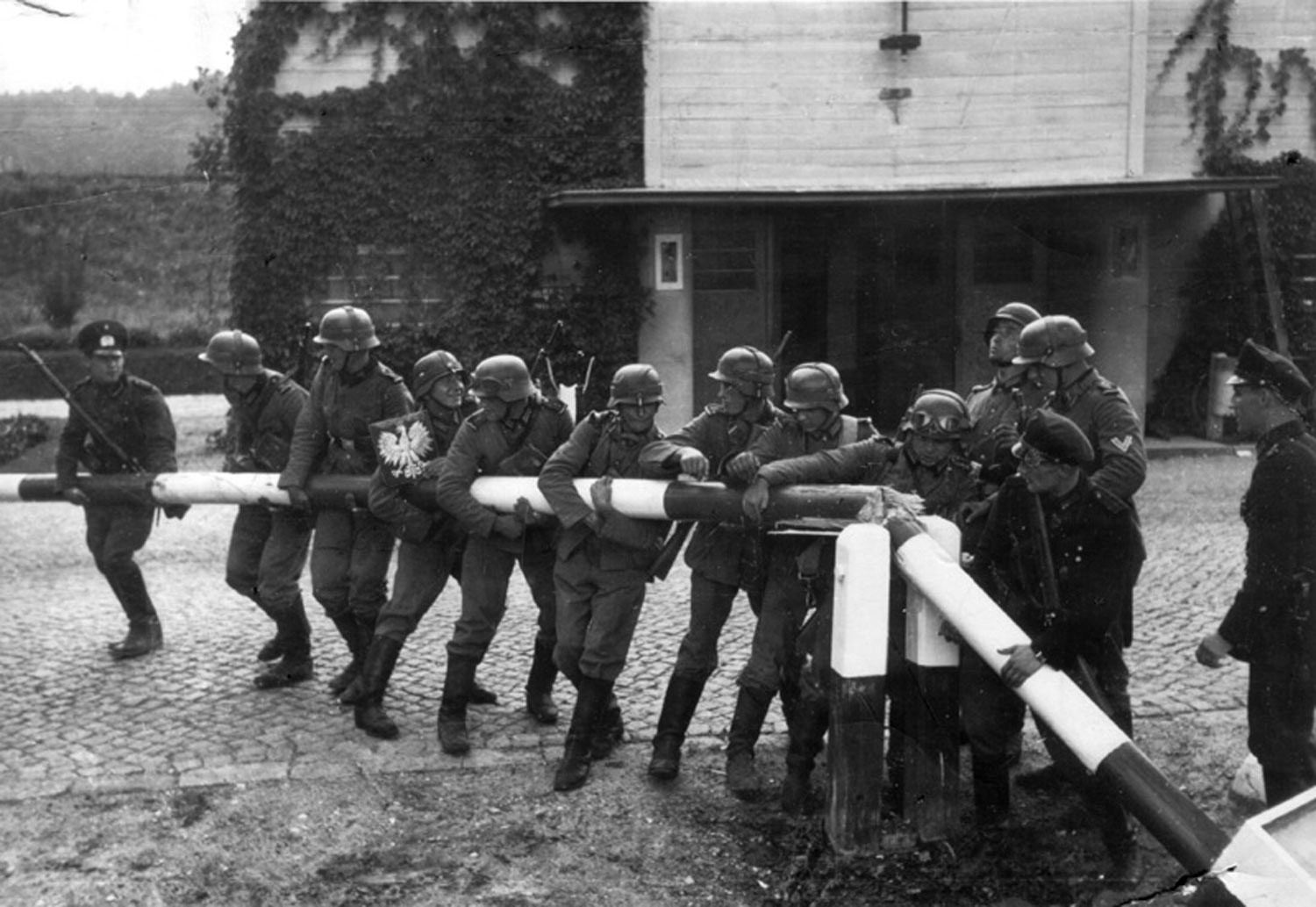 La banalidad del mal: las grabaciones secretas de soldados nazis sobre el  placer de matar y violar durante la Segunda Guerra - Infobae