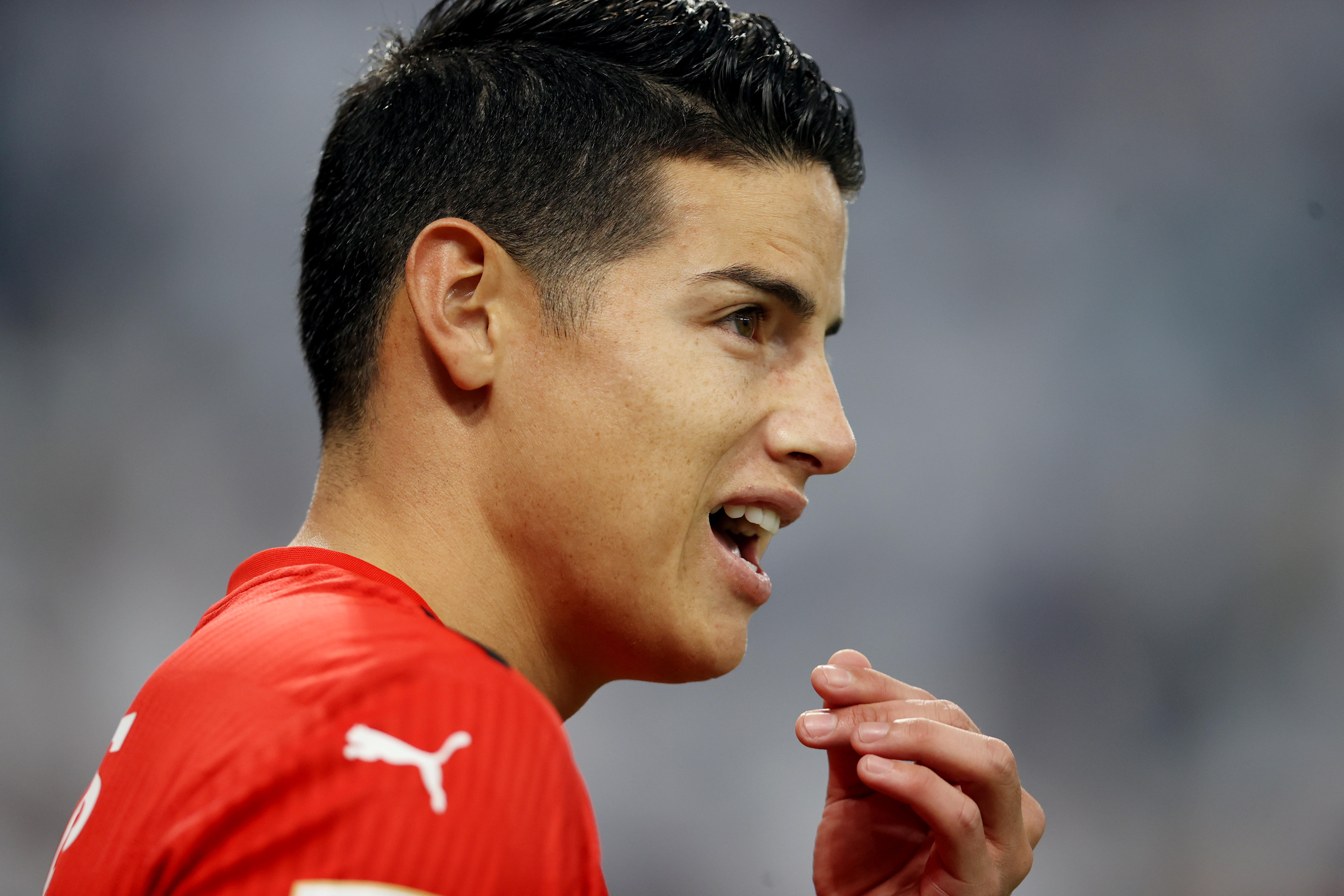 Bundesliga  News  James Rodriguez latest footballer on Spanish taxmans  hitlist