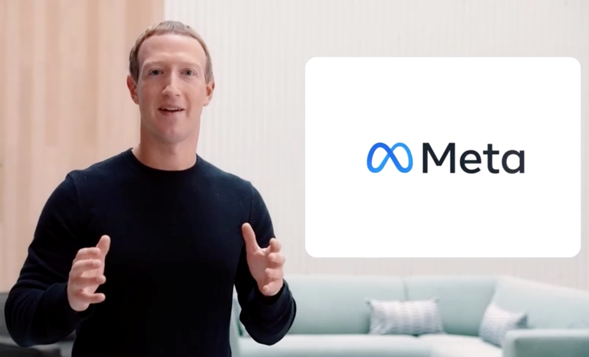 El CEO de Facebook Mark Zuckerberg (Facebook/REUTERS)