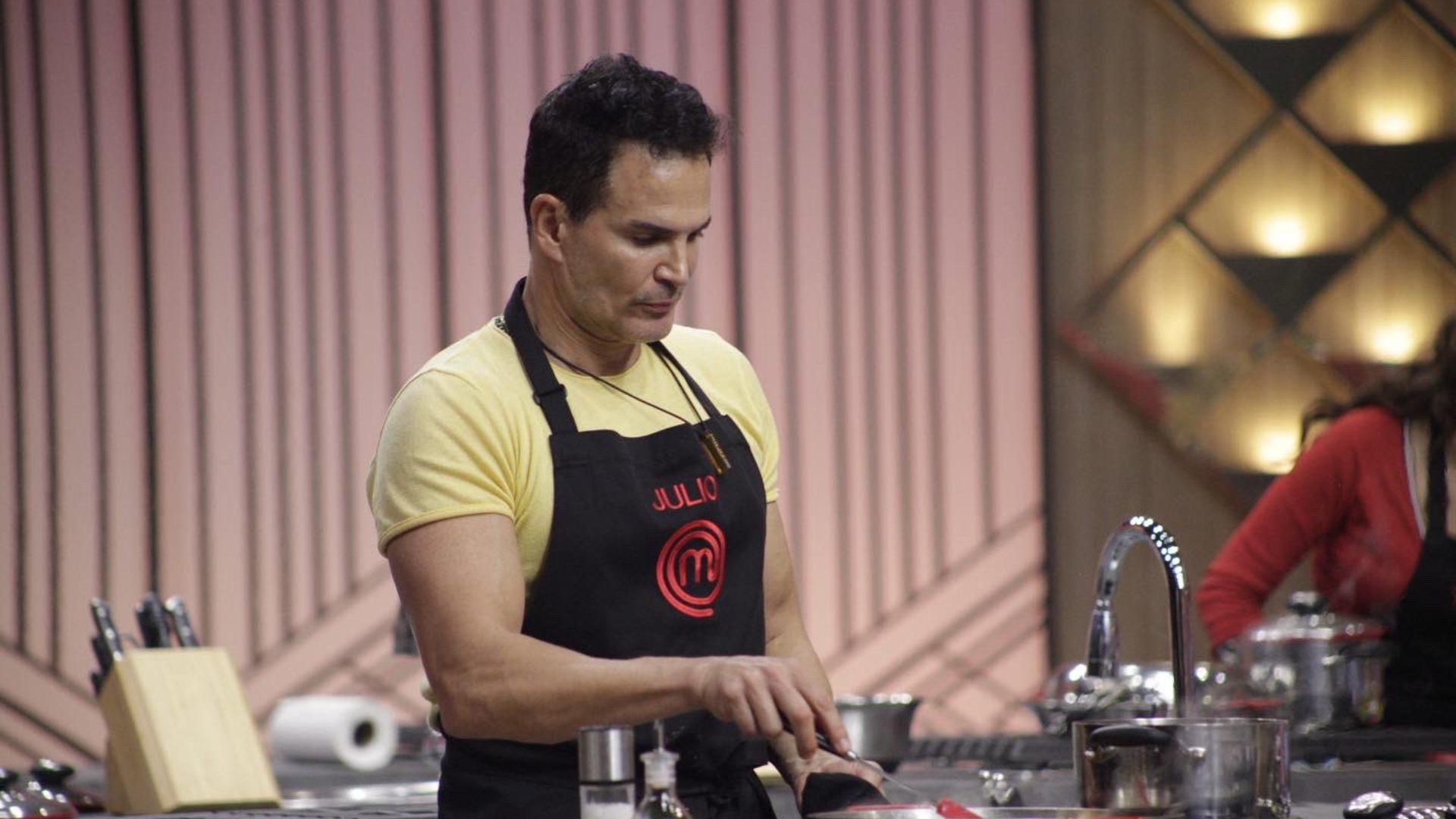 Masterchef Celebrity Julio Camejo Falló En El Desafío Final Y Se Convirtió En El Tercer 5606