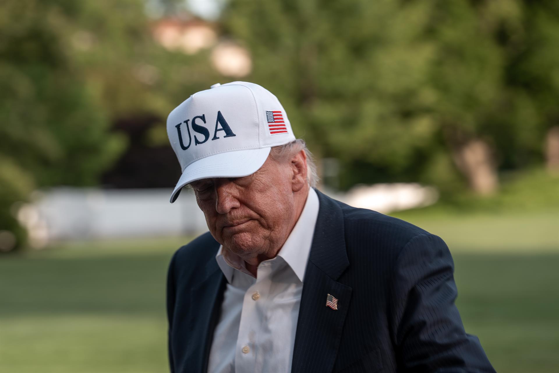 Trump volvi&oacute; a exigir al r&eacute;gimen de Ir&aacute;n alcanzar un acuerdo de paz con EEUU: 