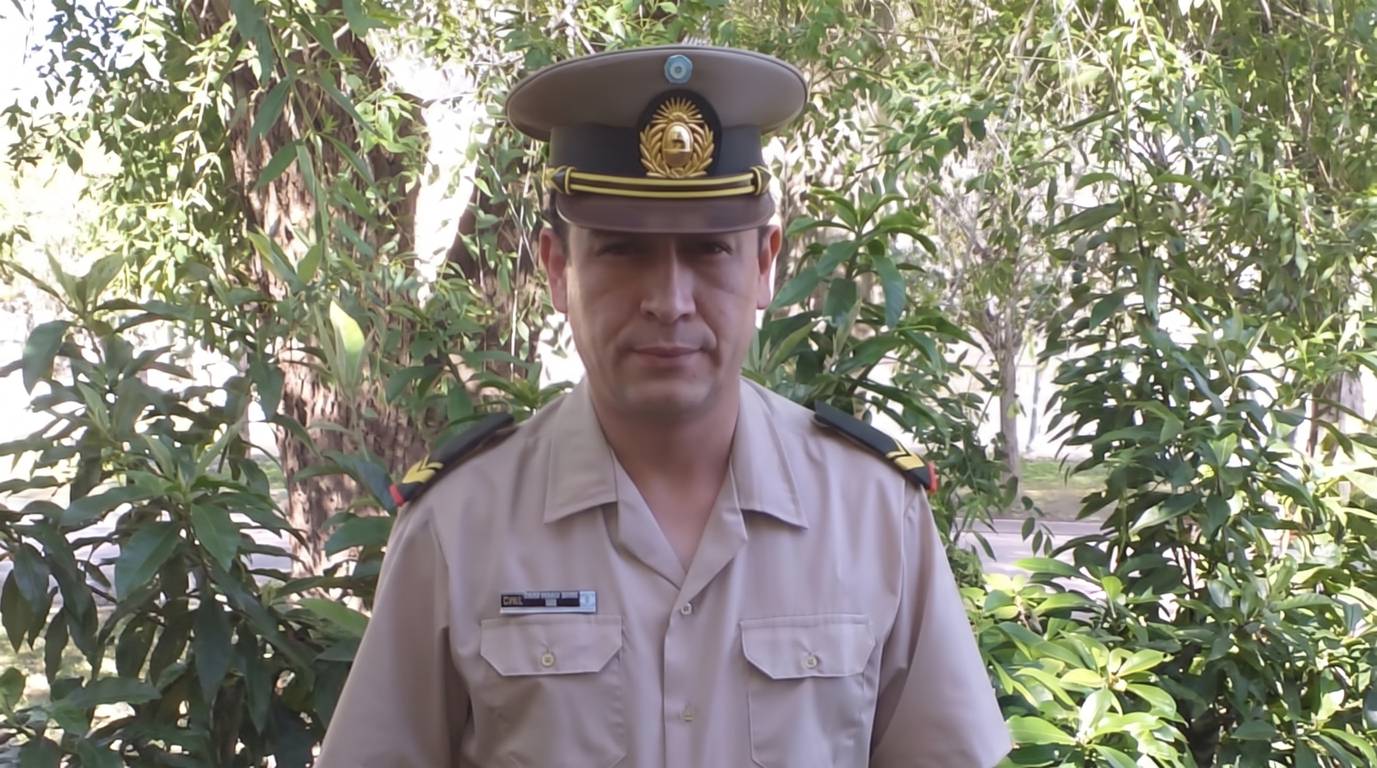 Condenaron a 13 años de prisión a un gendarme que mató a un robacables en Rosario