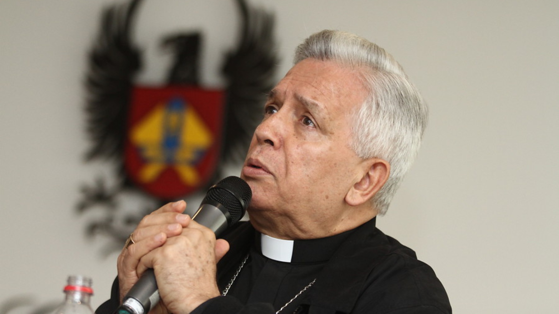 Renuncia de monseñor Darío de Jesús Monsalve, arzobispo de Cali, es aceptada por el Papa Francisco
