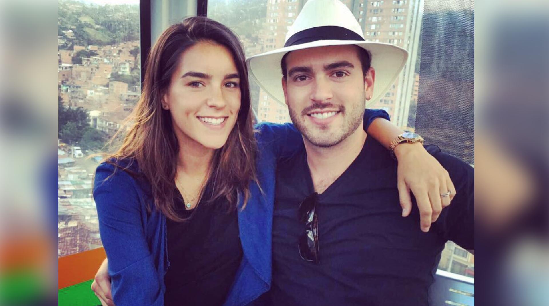 Ana Araujo apoyó a Pablo Lyle en el difícil momento
 (Foto: Instagram)