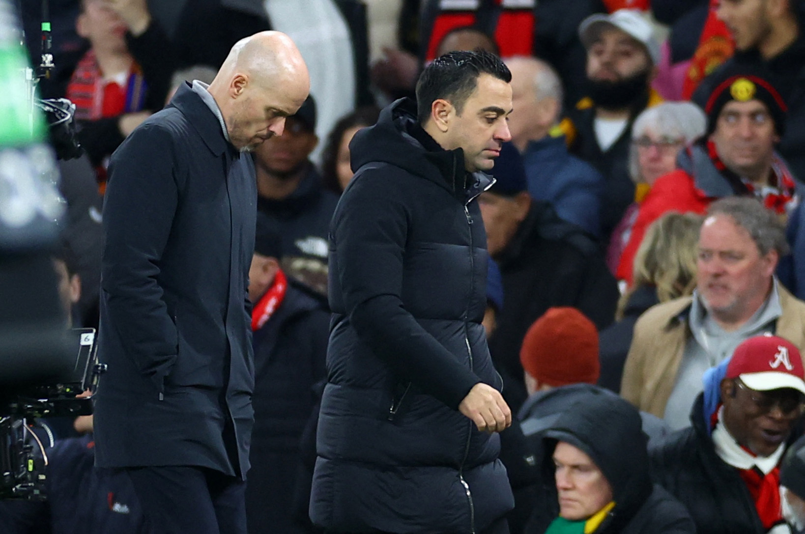 Los entrenadores quieren evitar el tiempo adicional. Foto: REUTERS/Carl Recine