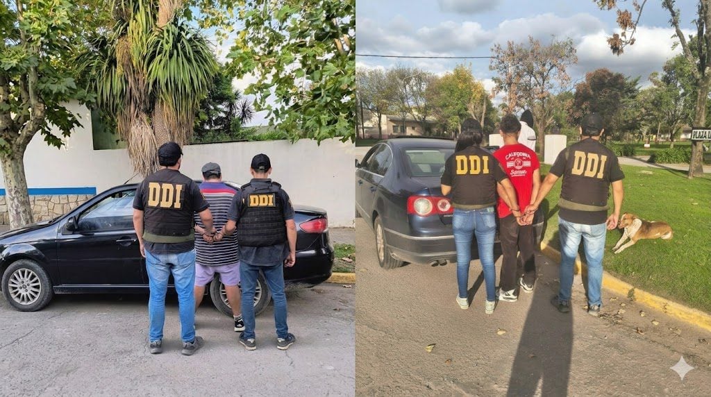 Detuvieron a dos hombres que golpearon y le robaron a una jubilada de 91 a&ntilde;os en la localidad de Otamendi