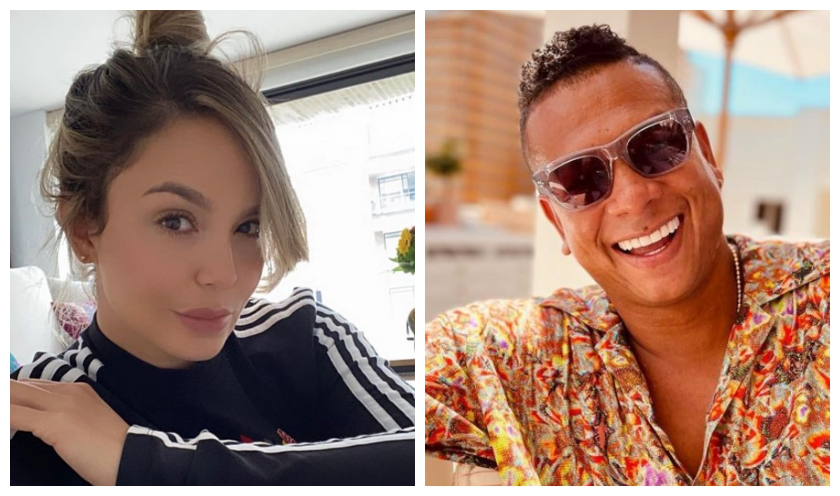 Fredy Guarín habría respondido con fotografía de su novia a Sara Uribe tras dura confesión