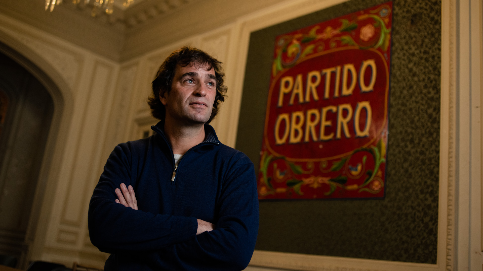 El legislador porteÃ±o Gabriel Solano reconociÃ³ que el Polo Obrero le descuenta el 2% a los beneficiarios del Potenciar Trabajo 