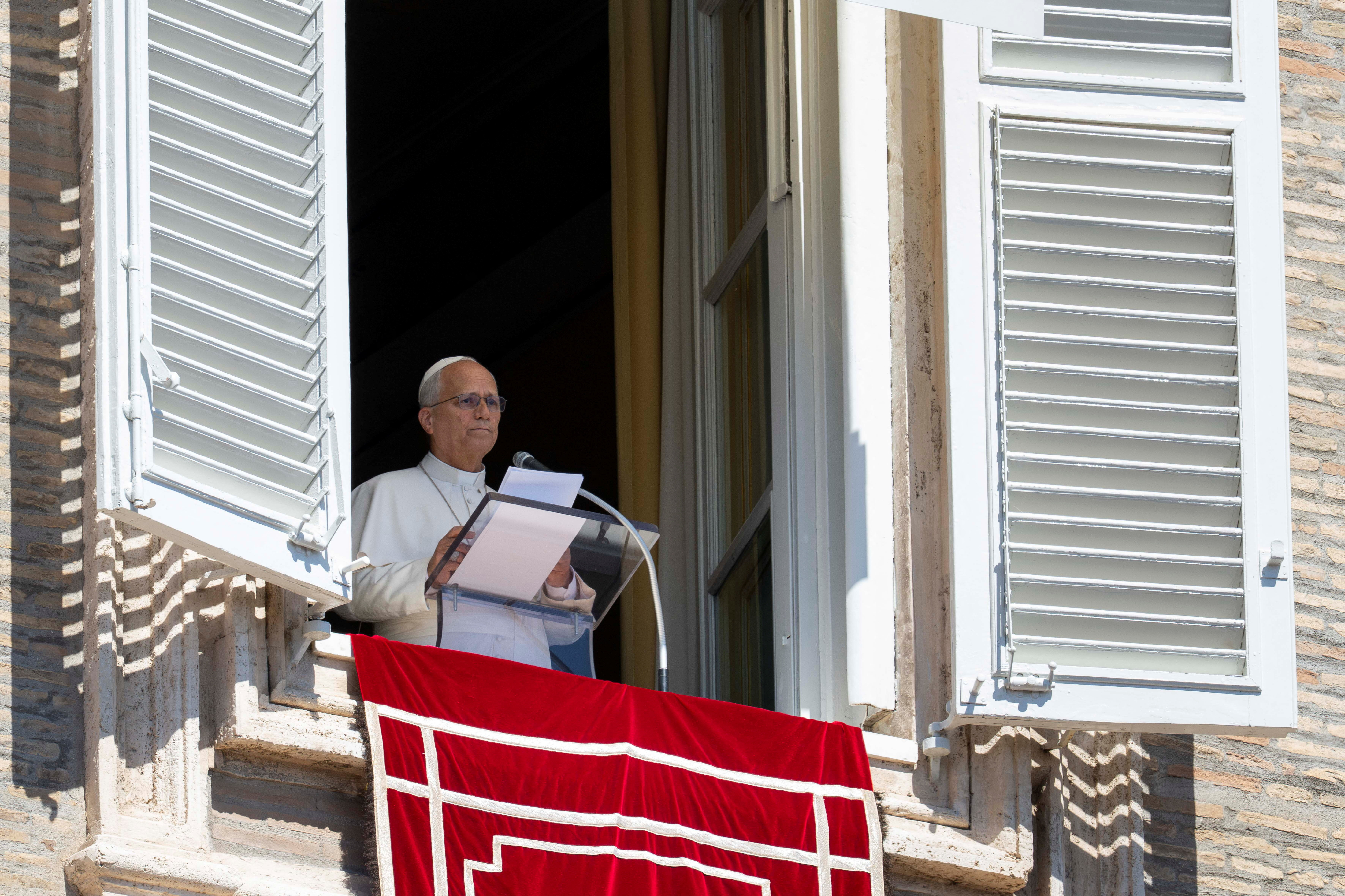 El papa Le&oacute;n XIV pidi&oacute; renovar el compromiso con la paz al recordar a las v&iacute;ctimas del 11S