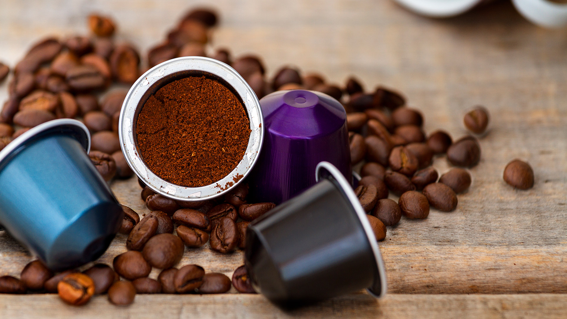 "No somos todos iguales y tampoco siempre estamos de la misma manera o en diferentes momentos del día te puede gustar diferentes tipos de café", afirmó a Infobae Karsten (Foto: Getty Images)