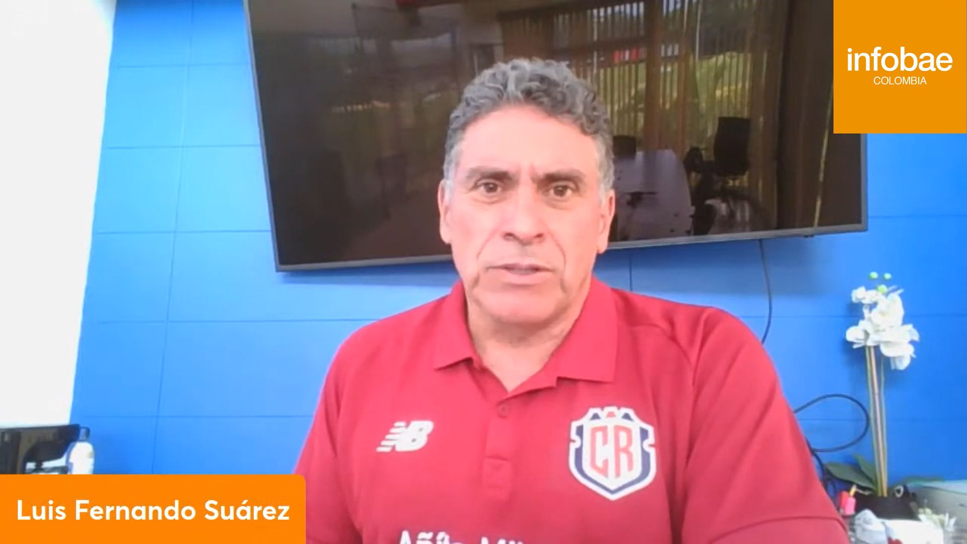 Junto con Hernán Darío Gómez, Luis Fernando Suárez tiene la distinción de ser el entrenador colombiano con más mundiales. 