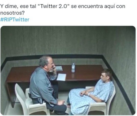 Los Mejores Memes Que Dejó La Despedida De Los Usuarios De Twitter Infobae 8498