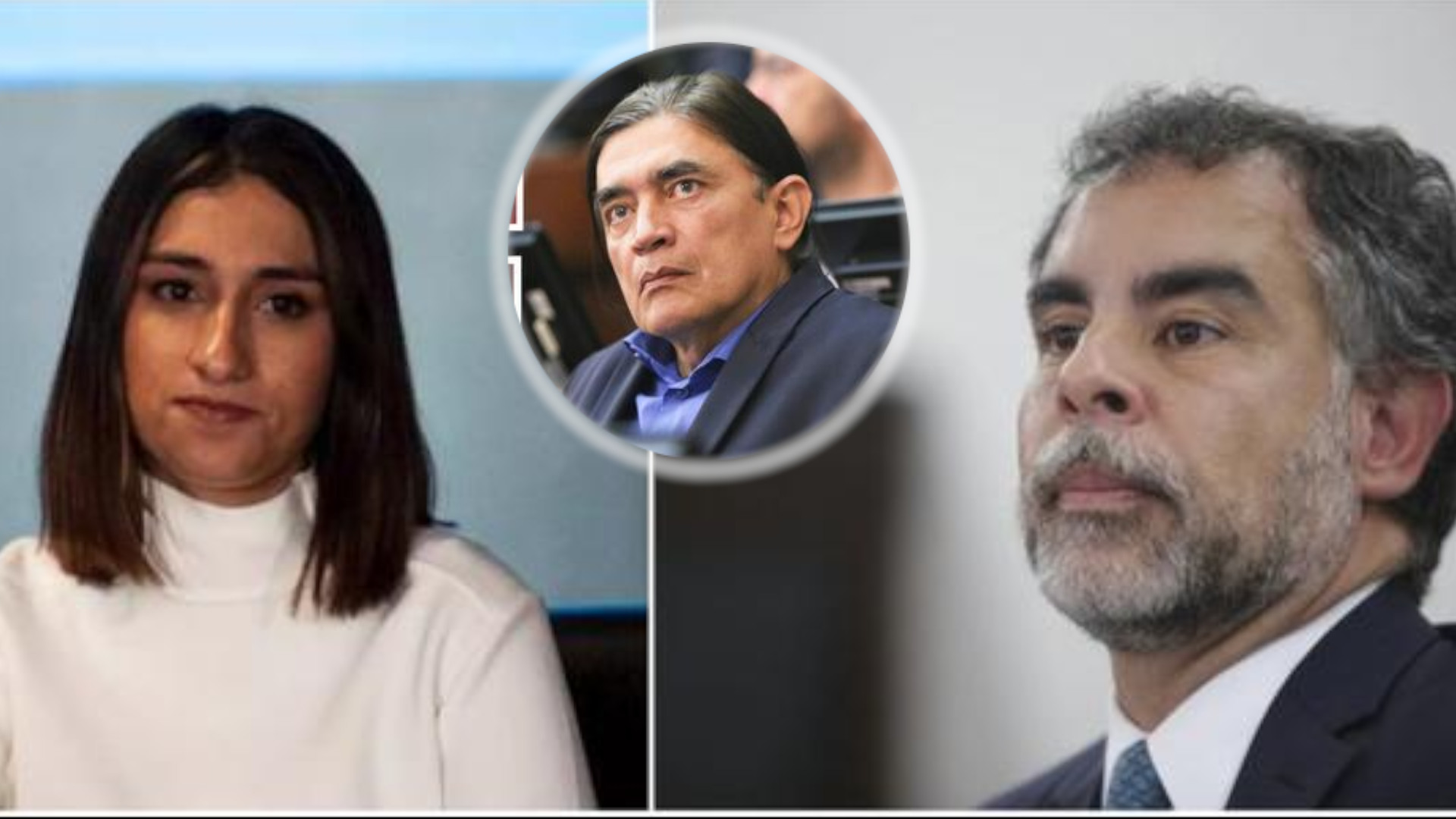 Gustavo Bolívar pidió la renuncia de Laura Sarabia y Armando Benedetti