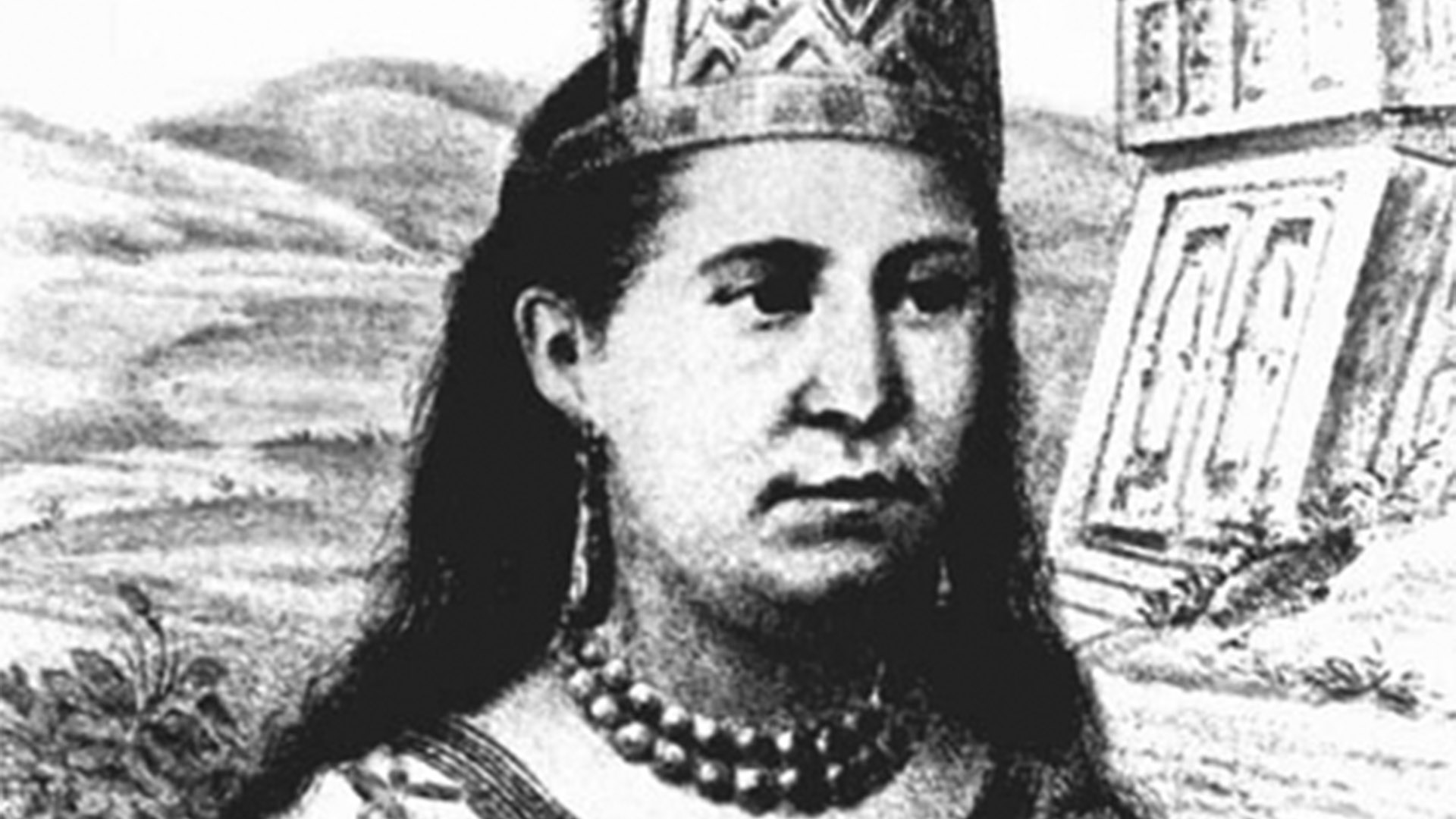 La Malinche fue un personaje destacado durante el proceso de La Conquista. (Foto: INAH)