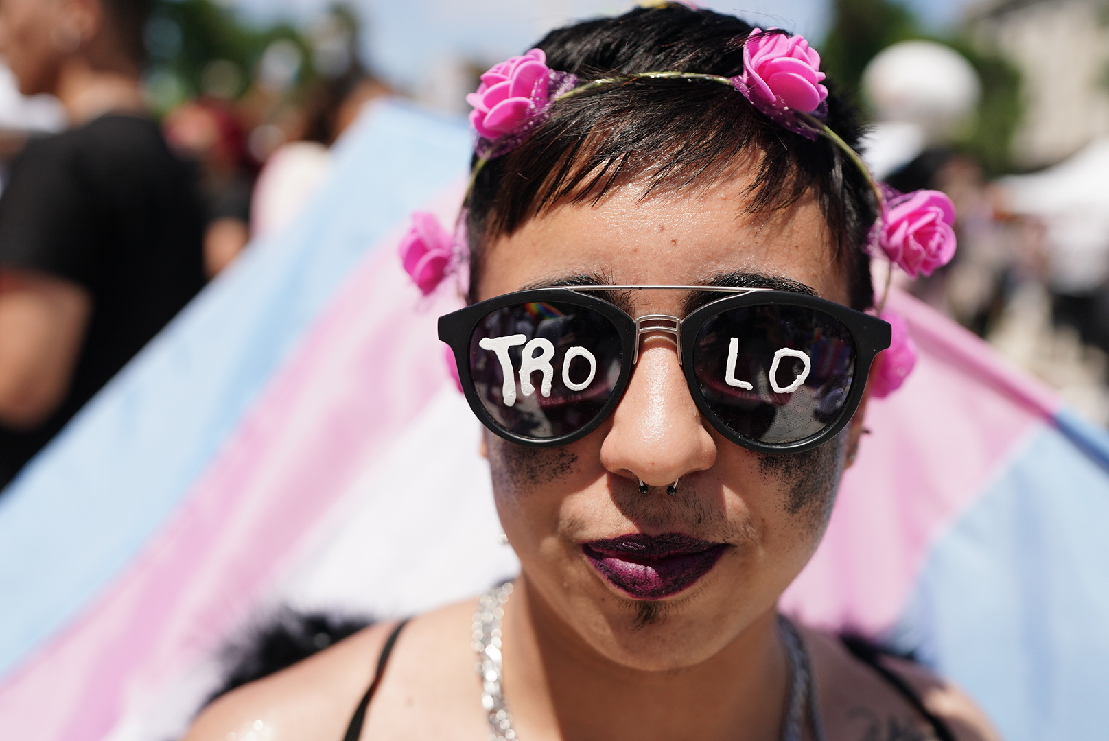 84 Fotos De La Marcha Del Orgullo Disfraces Celebración Y Los