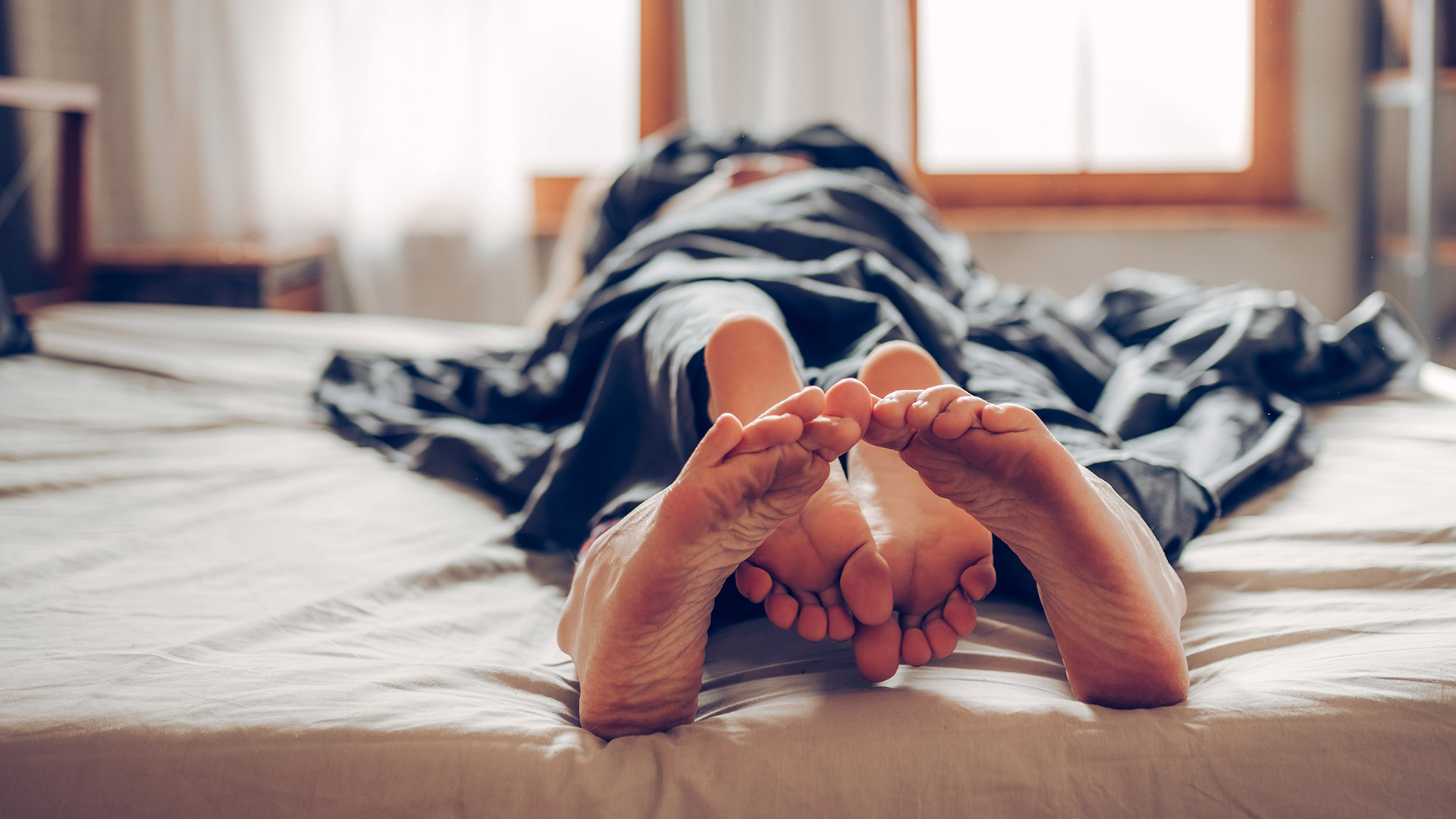 “El orgasmo puede bloquear el dolor”, señalaron los expertos