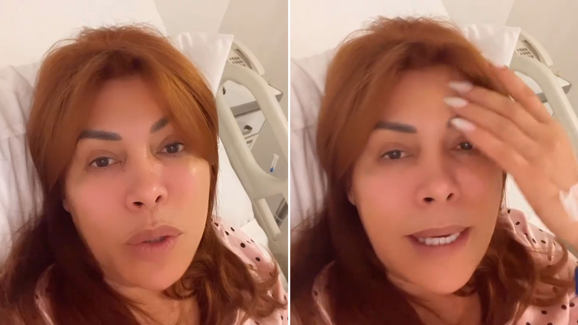 Magaly Medina Fue Internada En Clínica Local Y No Salió Al Aire Con Magaly Tv La Firme Infobae 2842