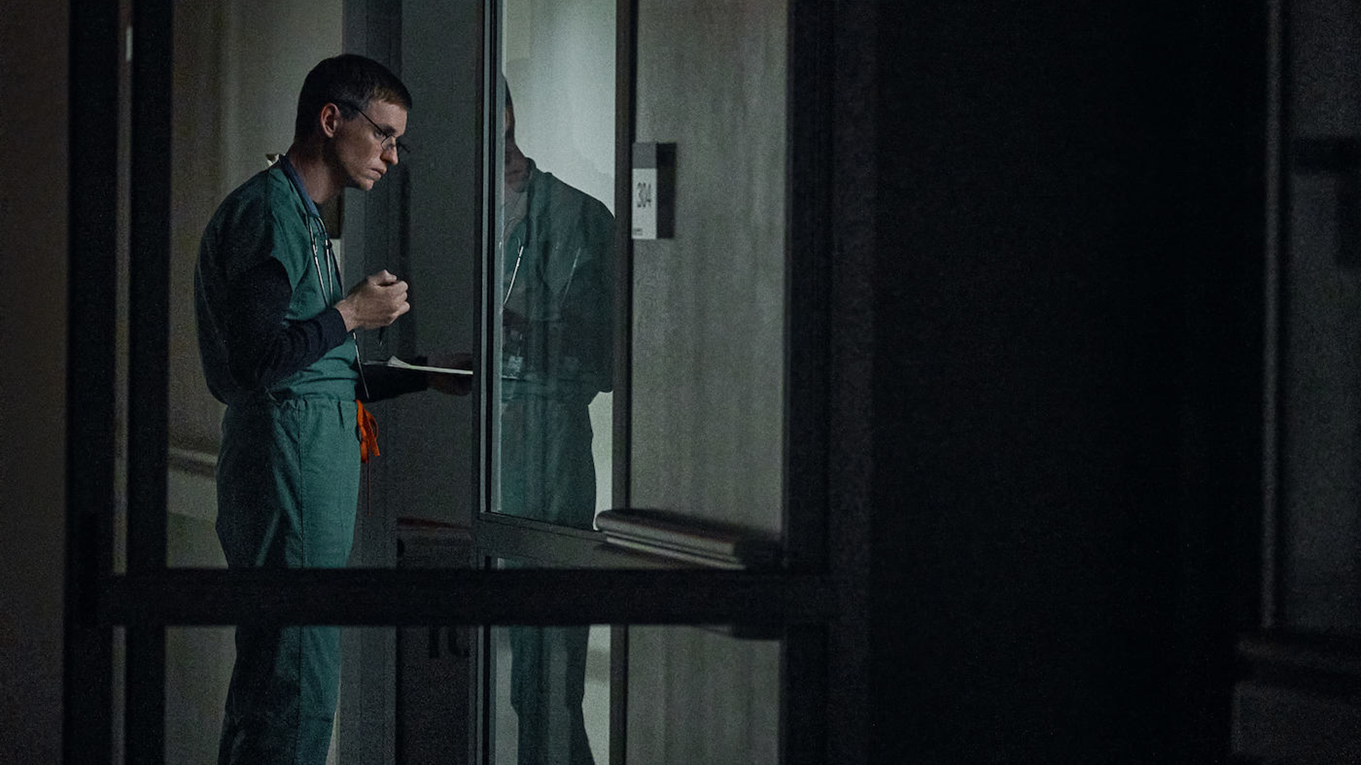 Redmayne interpretará a Charles Cullen, acusado de matar al menos a 300 personas.  (Netflix)
