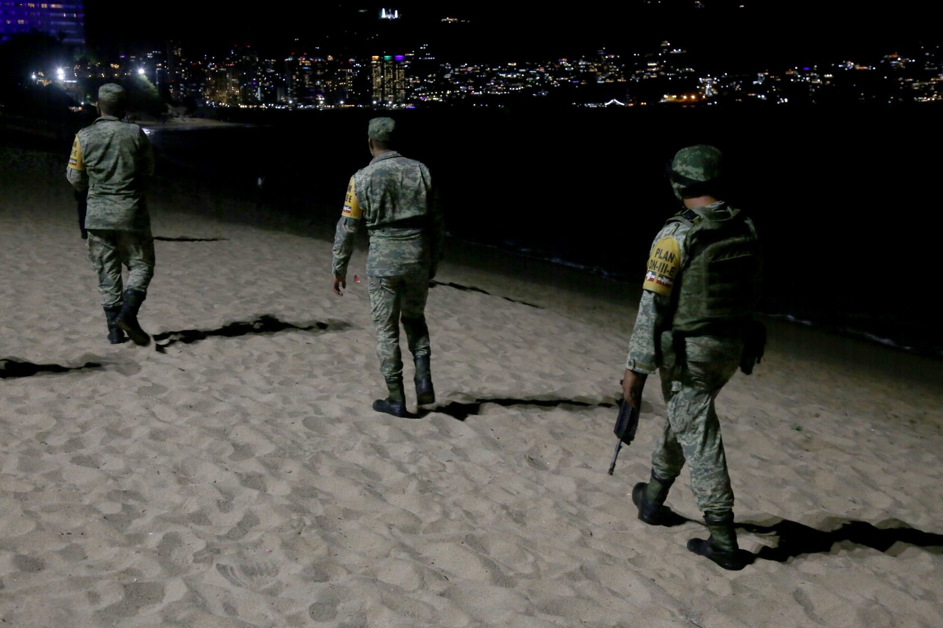 The Russians, the CIDA, the UPOEG and even the CJNG have interests along the coast of Guerrero (PHOTO: CARLOS ALBERTO CARBAJAL/CUARTOSCURO.COM)