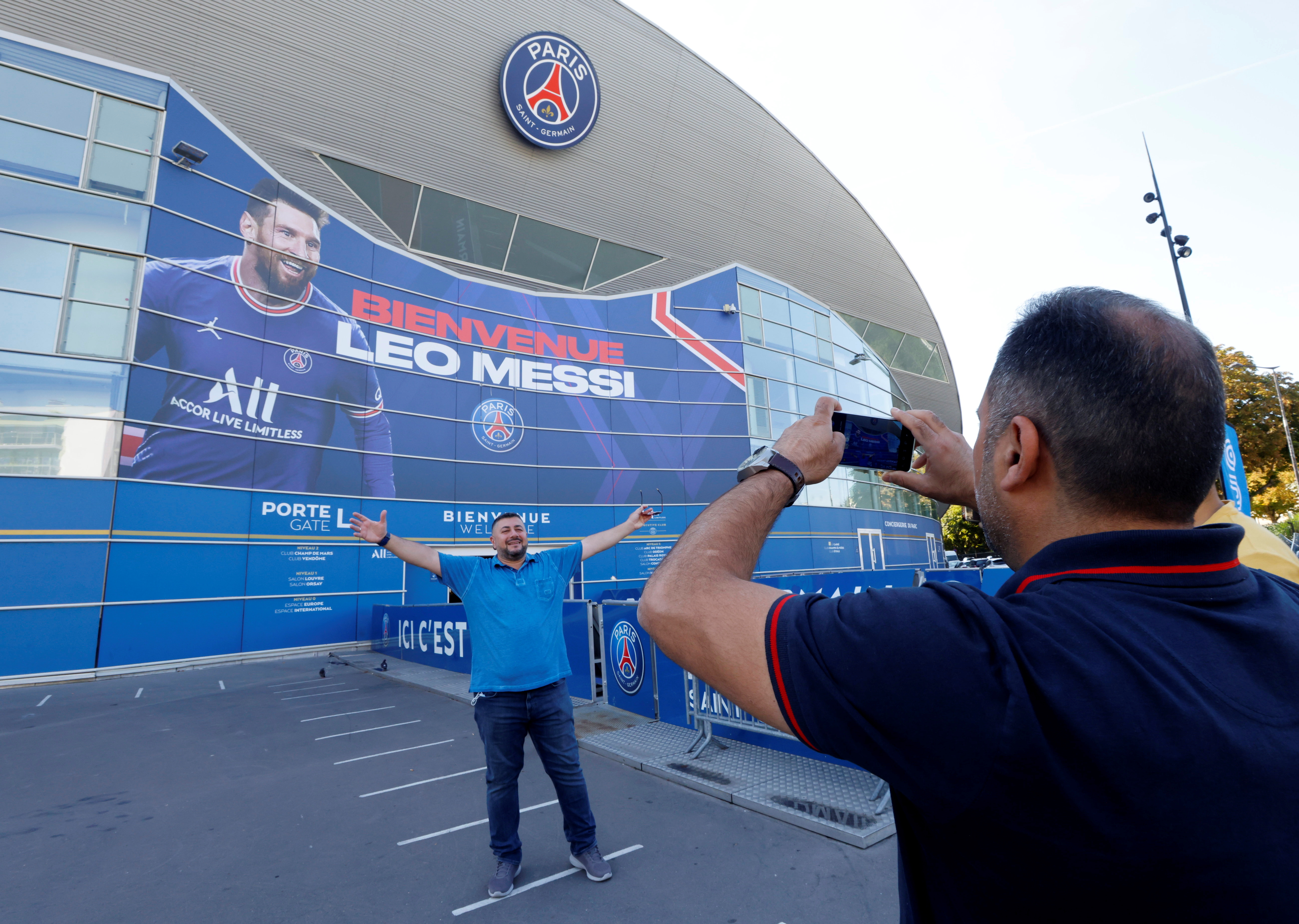 El Paris Saint Germain ha sido el club más castigado por el Fair Play financiero de la UEFA (Foto: REUTERS)