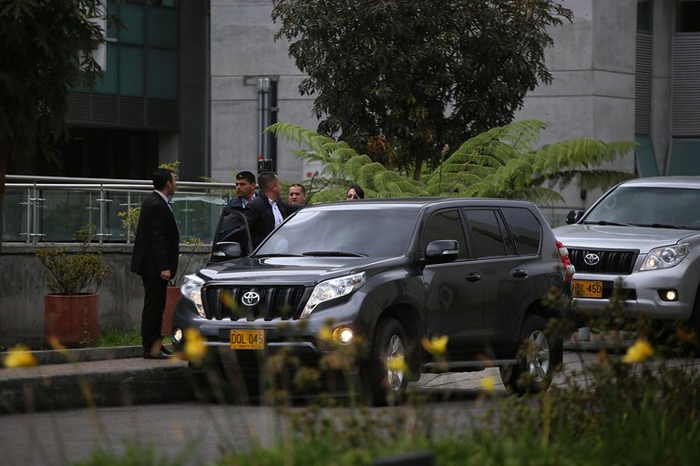 Imagen de referencia. Procuraduría abre investigación por la compra de la Rama Judicial 51 camionetas Toyota blindadas por valor de $13.276 millones durante la pandemia. Foto: Colprensa.