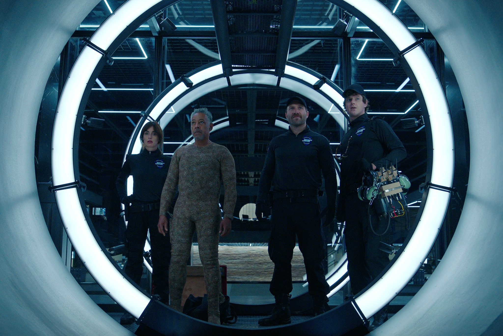 La serie está compuesta por ocho episodios. (Netflix)