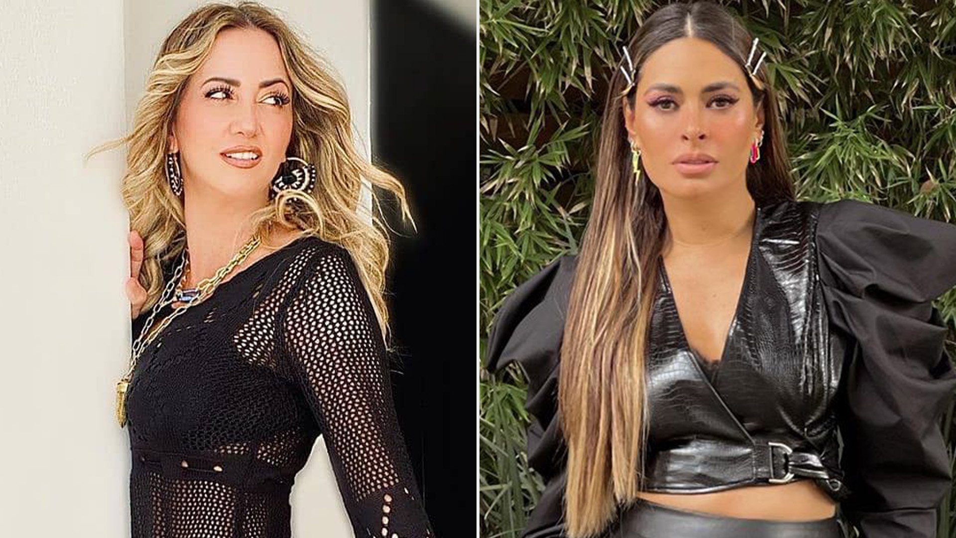 Galilea Montijo y Andrea Legarreta están molestas por censura en redes  sociales - Infobae