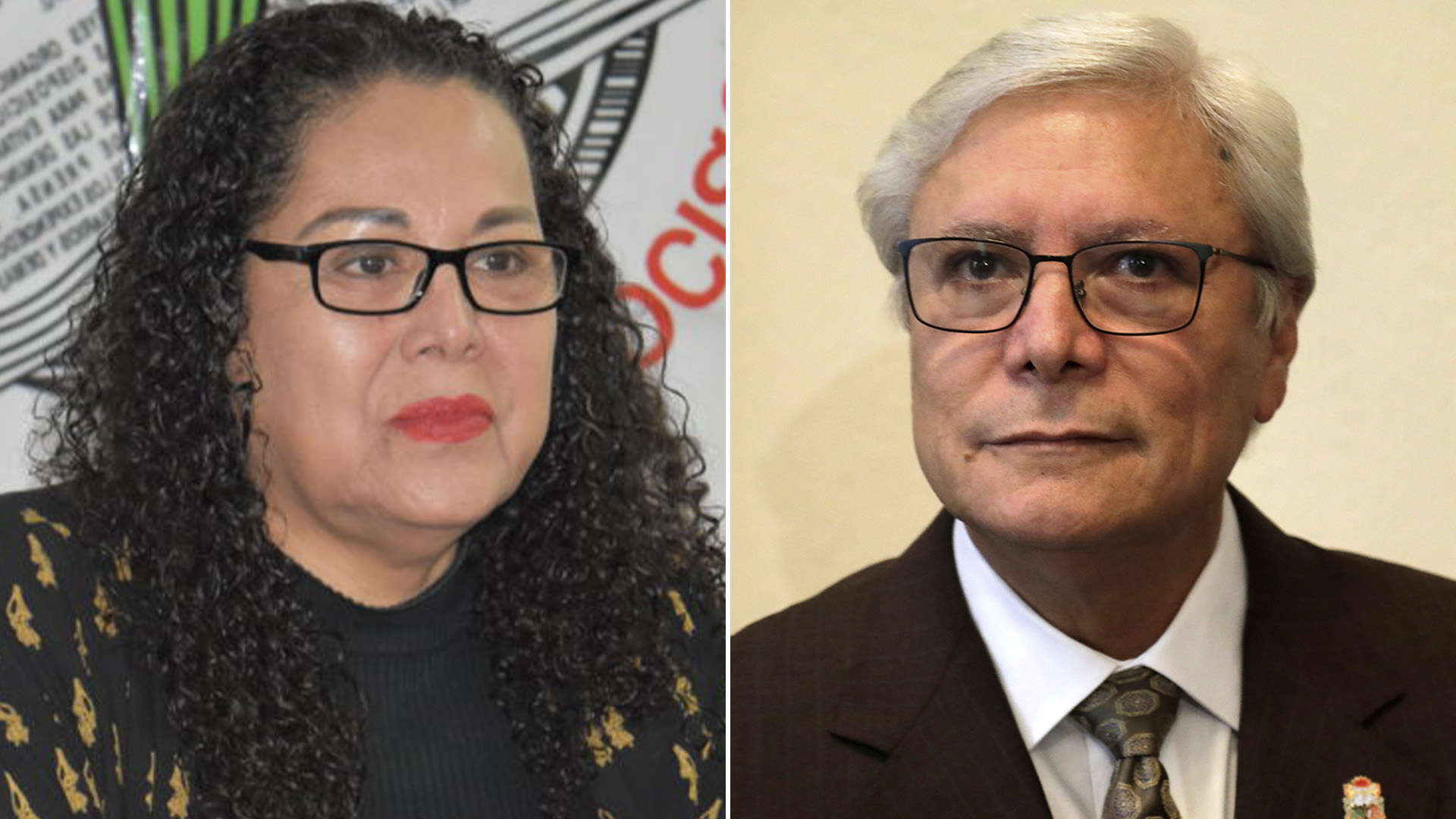 El ex gobernador Jaime Bonilla negó haber sido partícipe en la ejecución de Lourdes Maldonado (Fotos: Twitter/@LauraSanchezLey/Reuters)