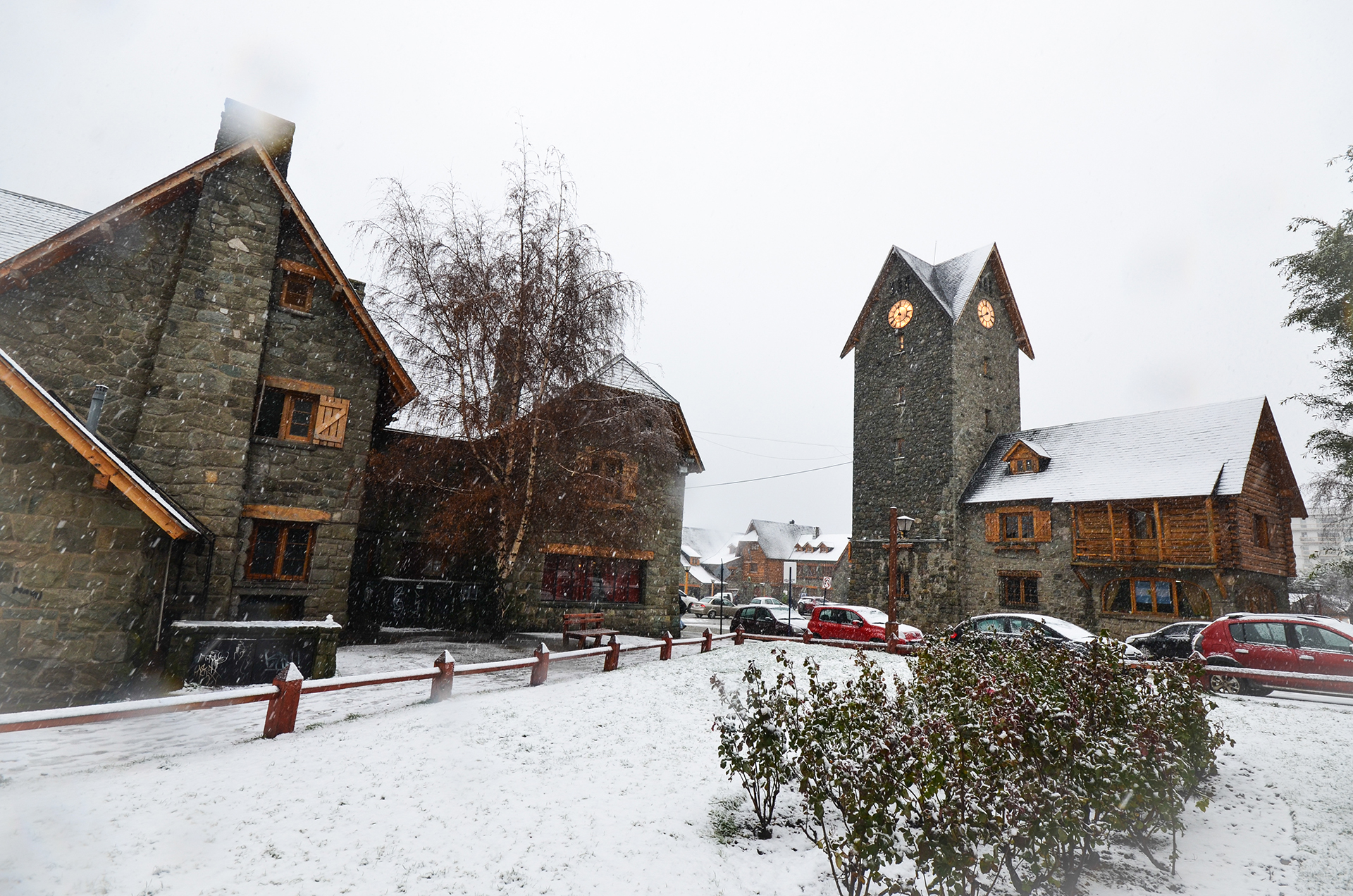 En Bariloche estiman alcanzar un 60% de ocupación a lo largo de la temporada de invierno
