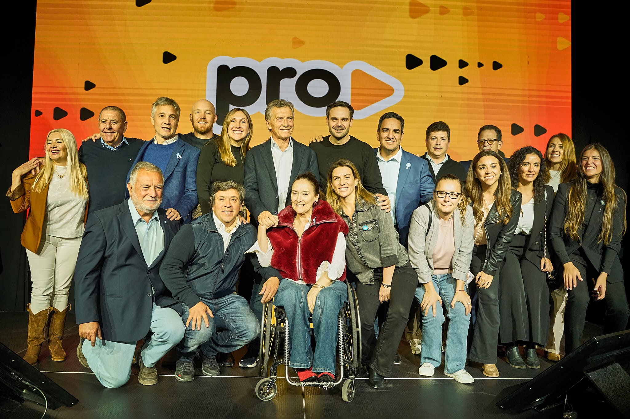 El PRO apoy&oacute; a Milei ante la renuncia de Manuel Adorni: 