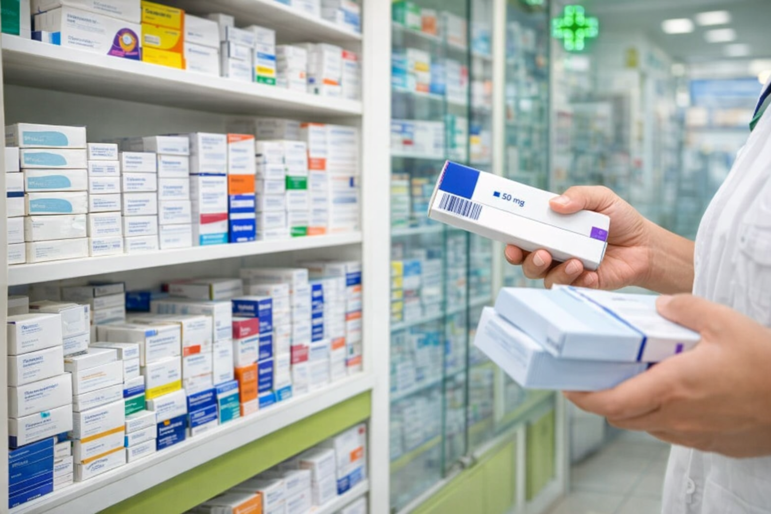 ANMAT suspendi&oacute; una droguer&iacute;a en C&oacute;rdoba por fallas en el control de distribuci&oacute;n