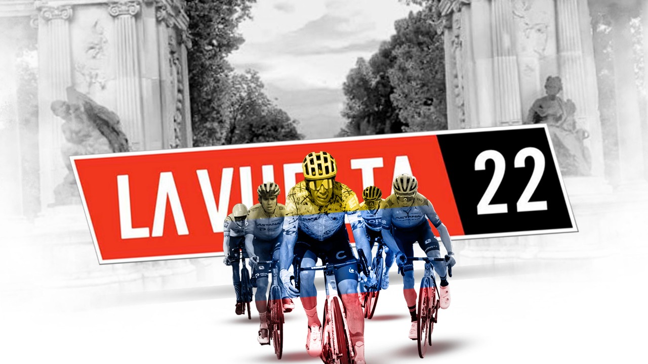 Así será el recorrido de la Vuelta a España 2022