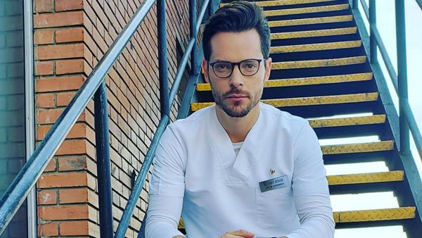 Quién es Julián Trujillo, el primer finalista de 'La casa de los famosos  Colombia' - Infobae