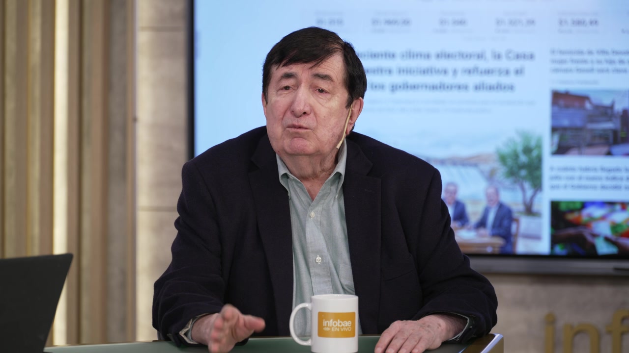 Durán Barba analizó el comportamiento del voto: "Lo único que está de moda es el cambio"