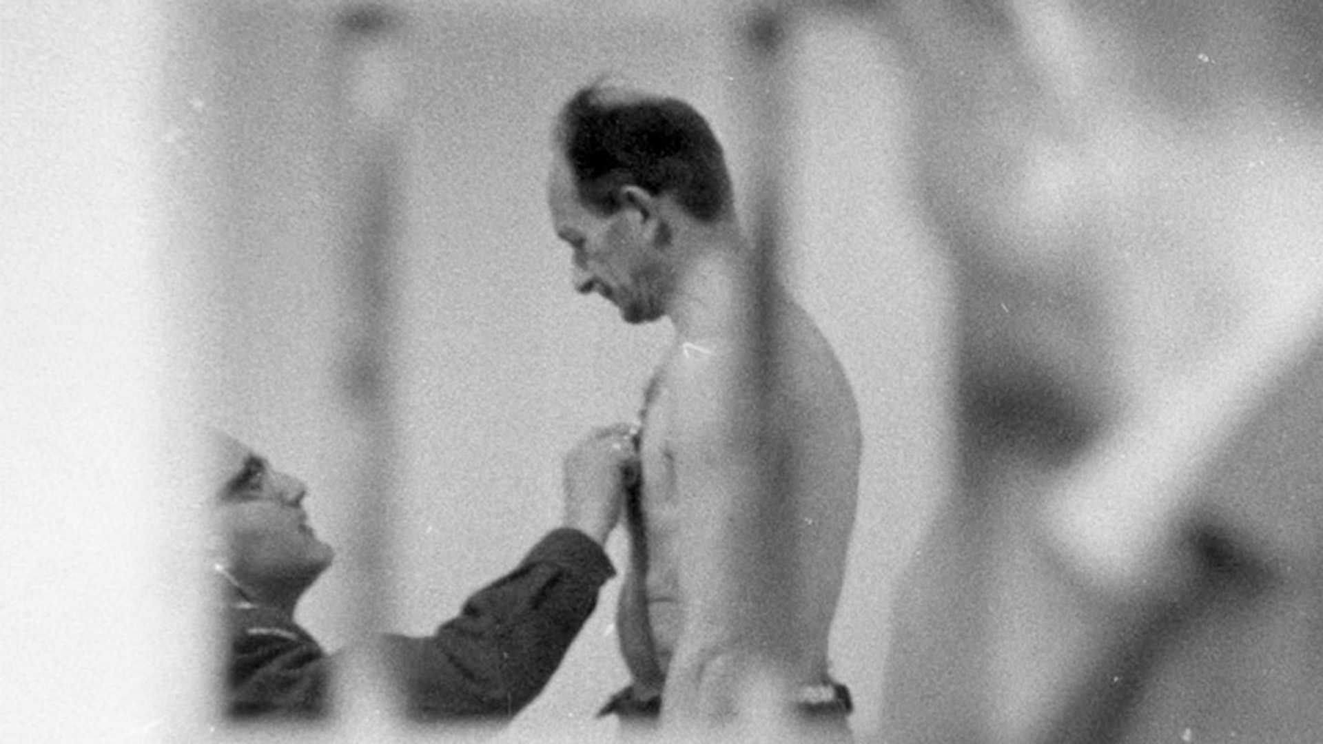 El examen físico de Eichmann en prisión (yadvashem.org)