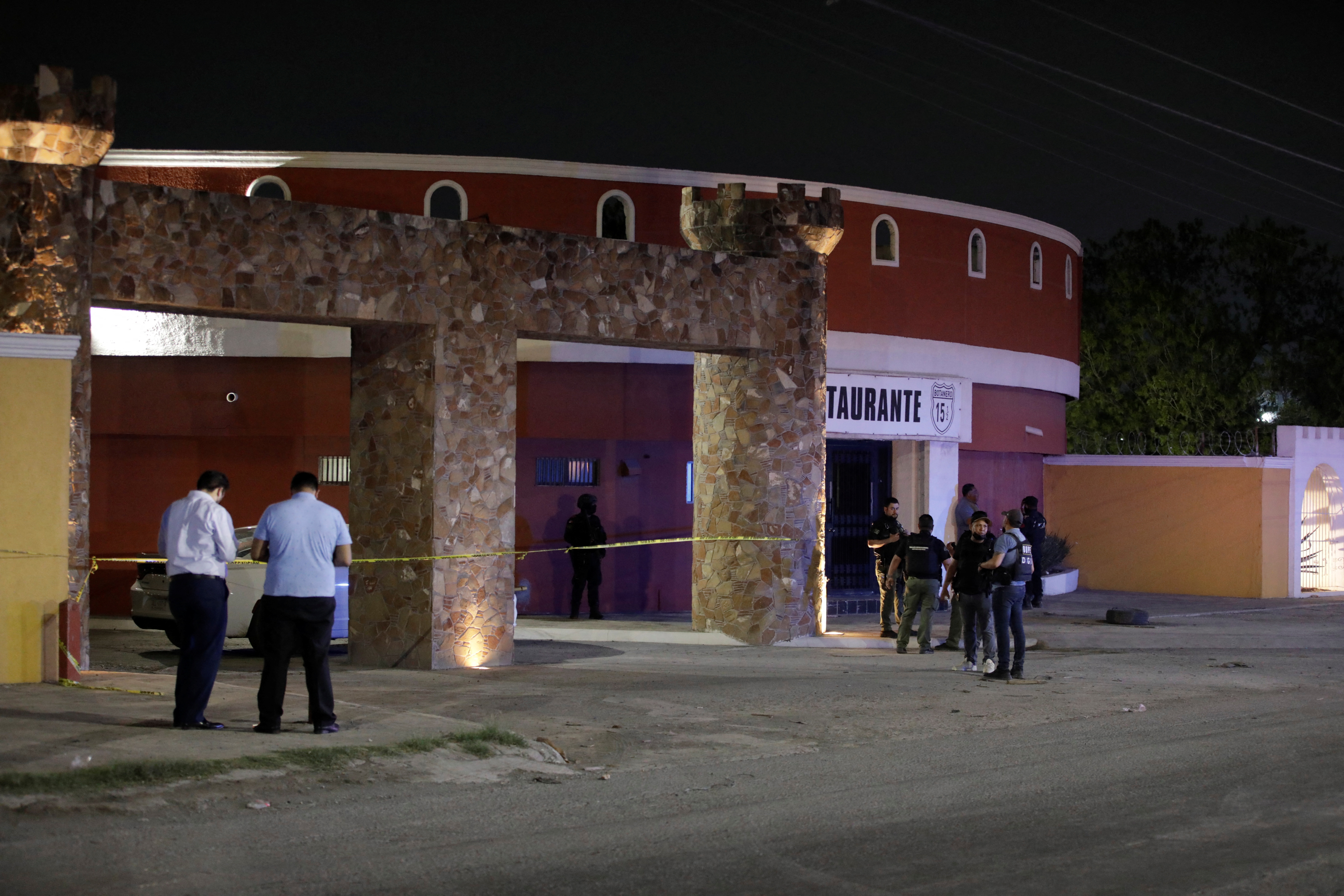 Debanhi Escobar: Sie sicherten sich das Motel, in dem sie leblos in einer Zisterne gefunden wurde