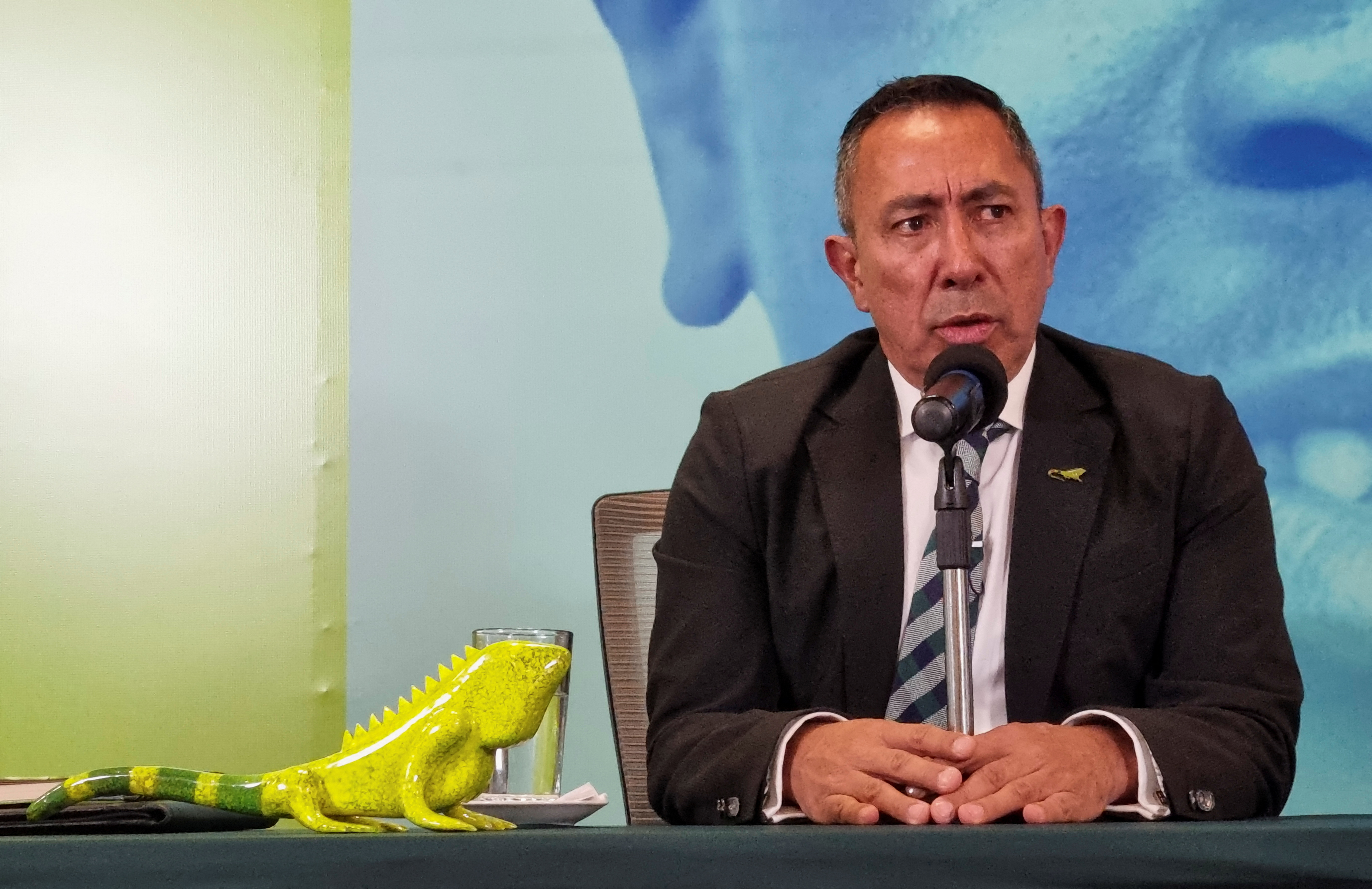 Fiscalía imputó cargos a Ricardo Roa, ex gerente de la campaña Petro  Presidente, por irregularidades en las elecciones de 2022 en Colombia -  Infobae