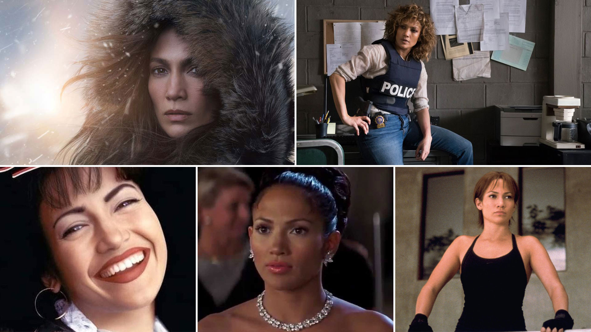 5 películas en streaming para ver a Jennifer Lopez