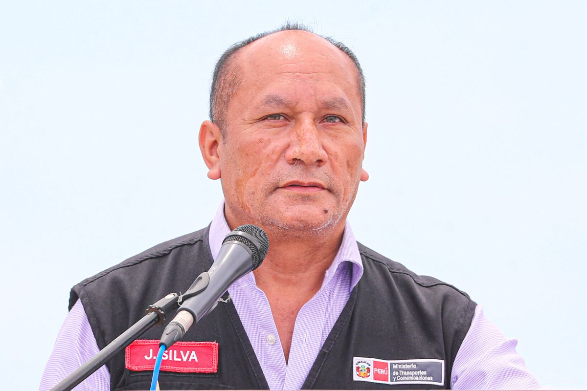 La PNP no ha podido localizar a Juan Silva desde el 27 de mayo. 