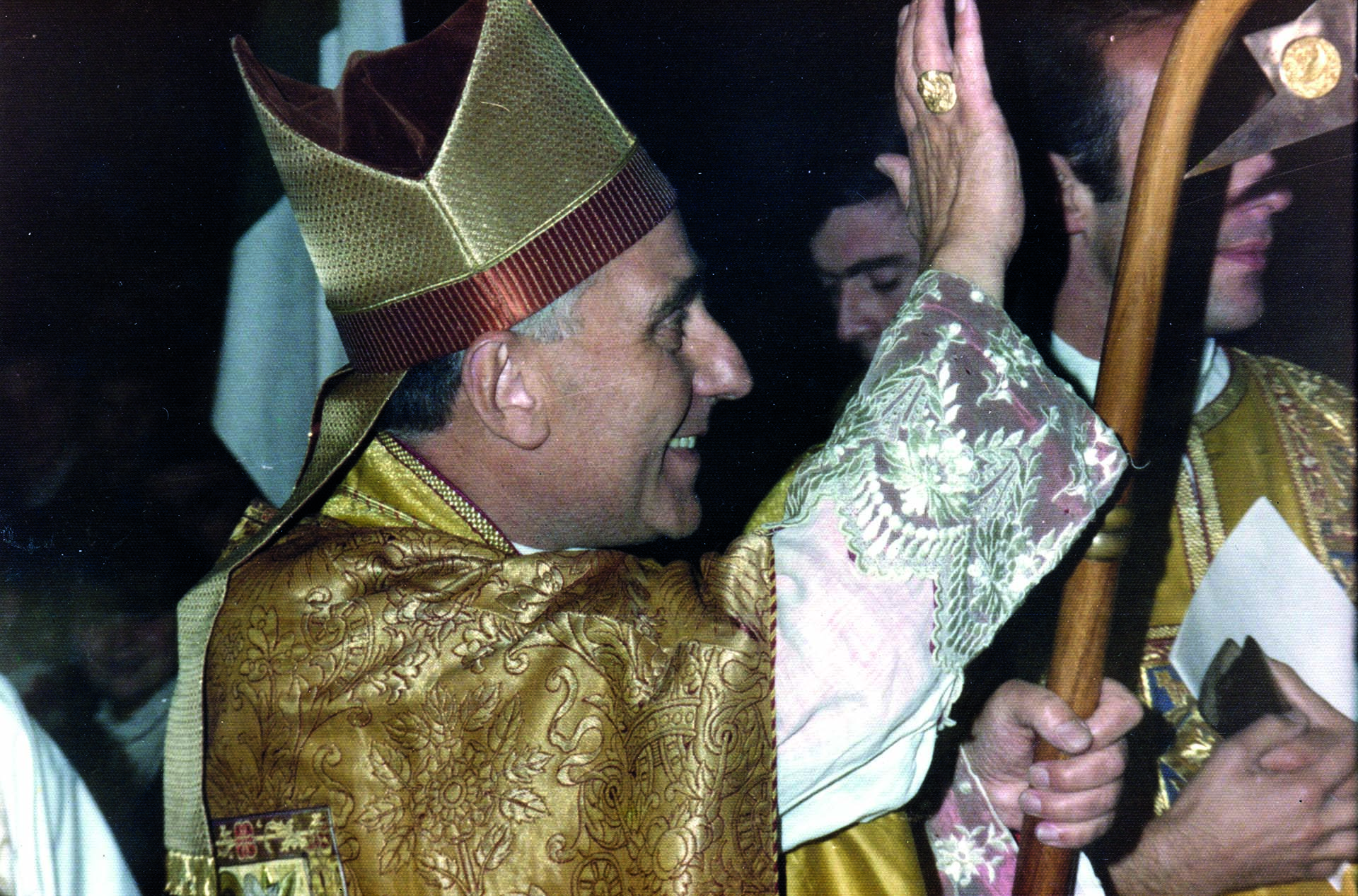 Durante la década del 70, Pironio sufrió persecuciones y amenazas (Foto: Acción Católica Argentina)