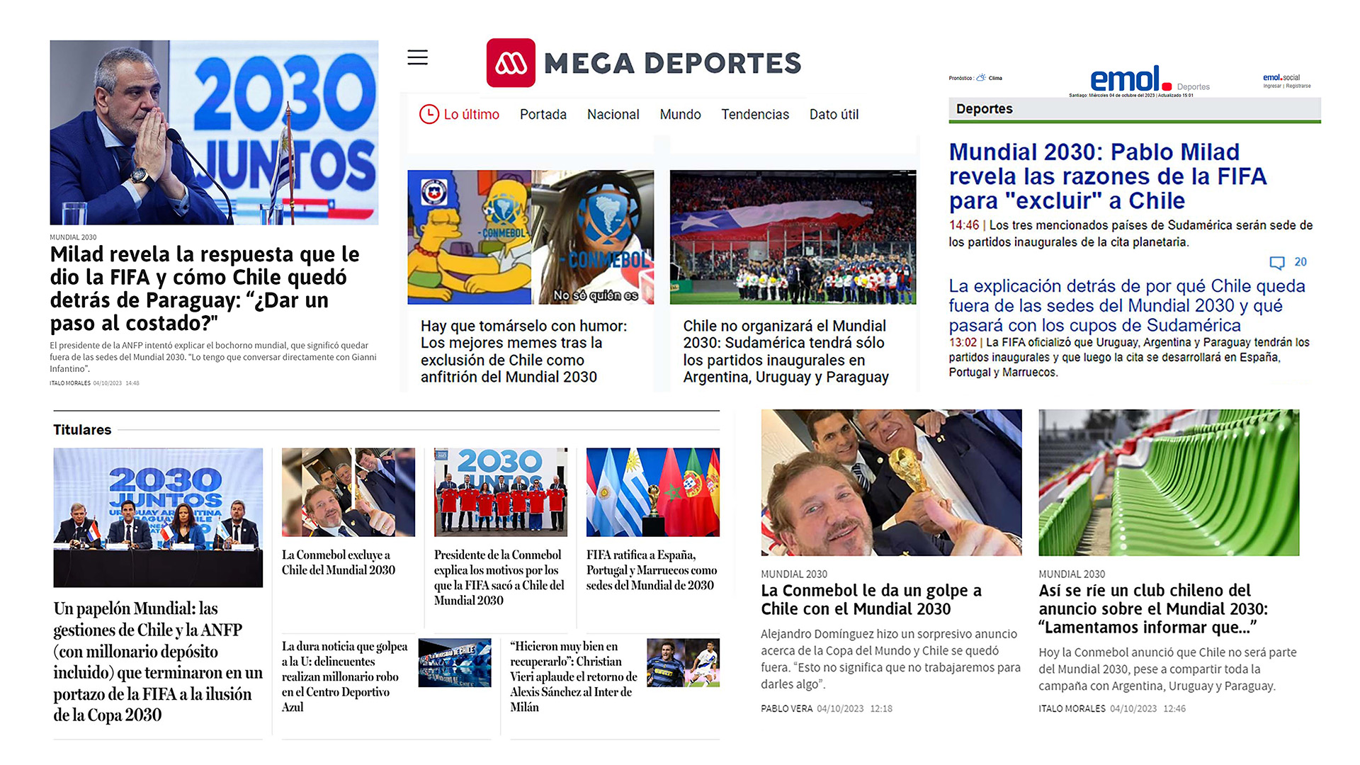 MOMO Uruguay - Clubes con mas títulos (locales e internacionales