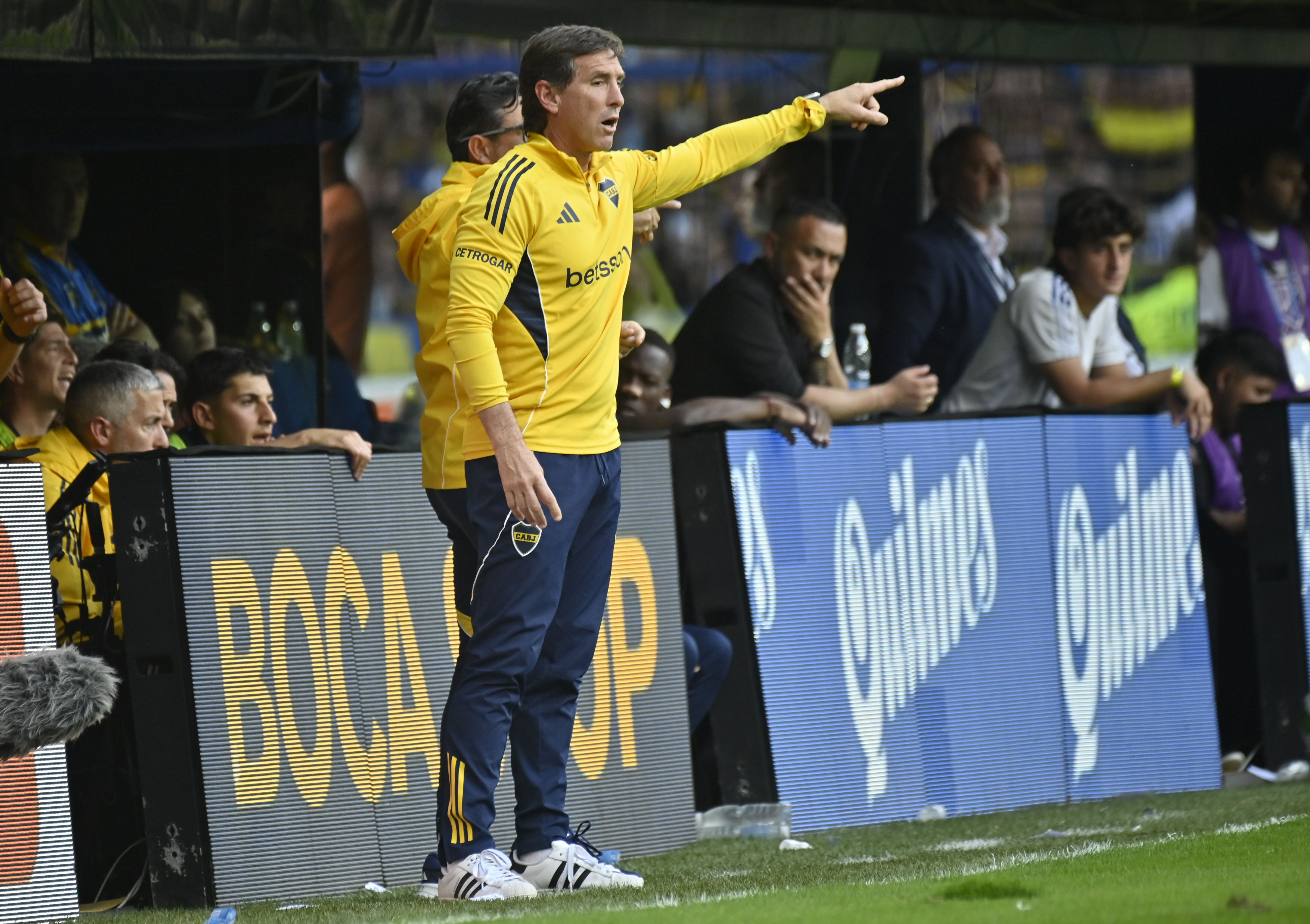 Así fue el imponente recibimiento de Boca Juniors a sus jugadores antes del Superclásico frente a River Plate