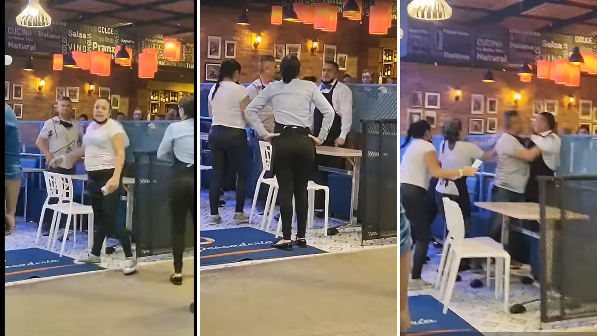 ボゴタでウェイターの給料を顔に投げつけたレストラン経営者をめぐる論争 私がしたことは正しくなかった だからお詫び申し上げます Infobae